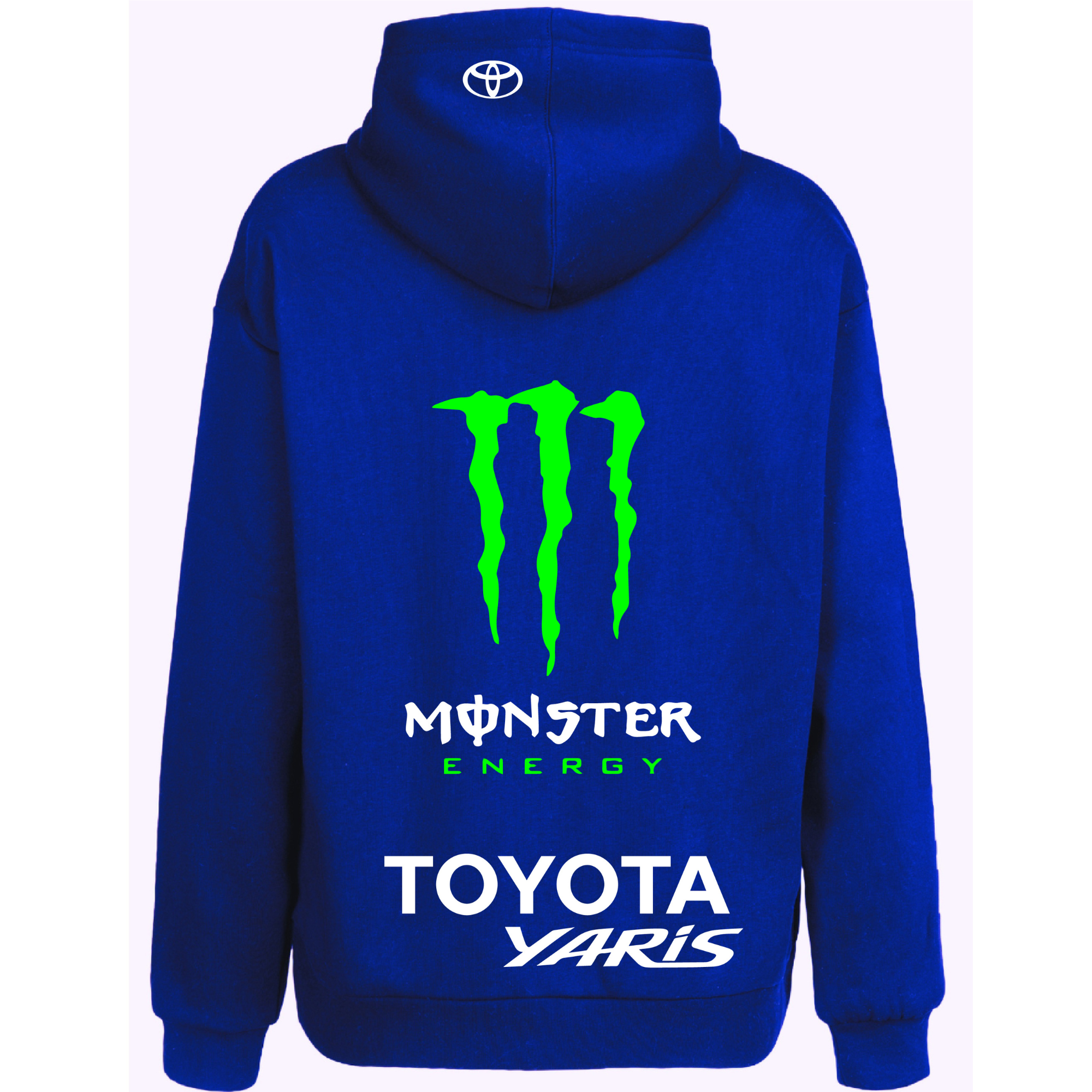 Polerón Canguro Toyota Yaris Monster-2