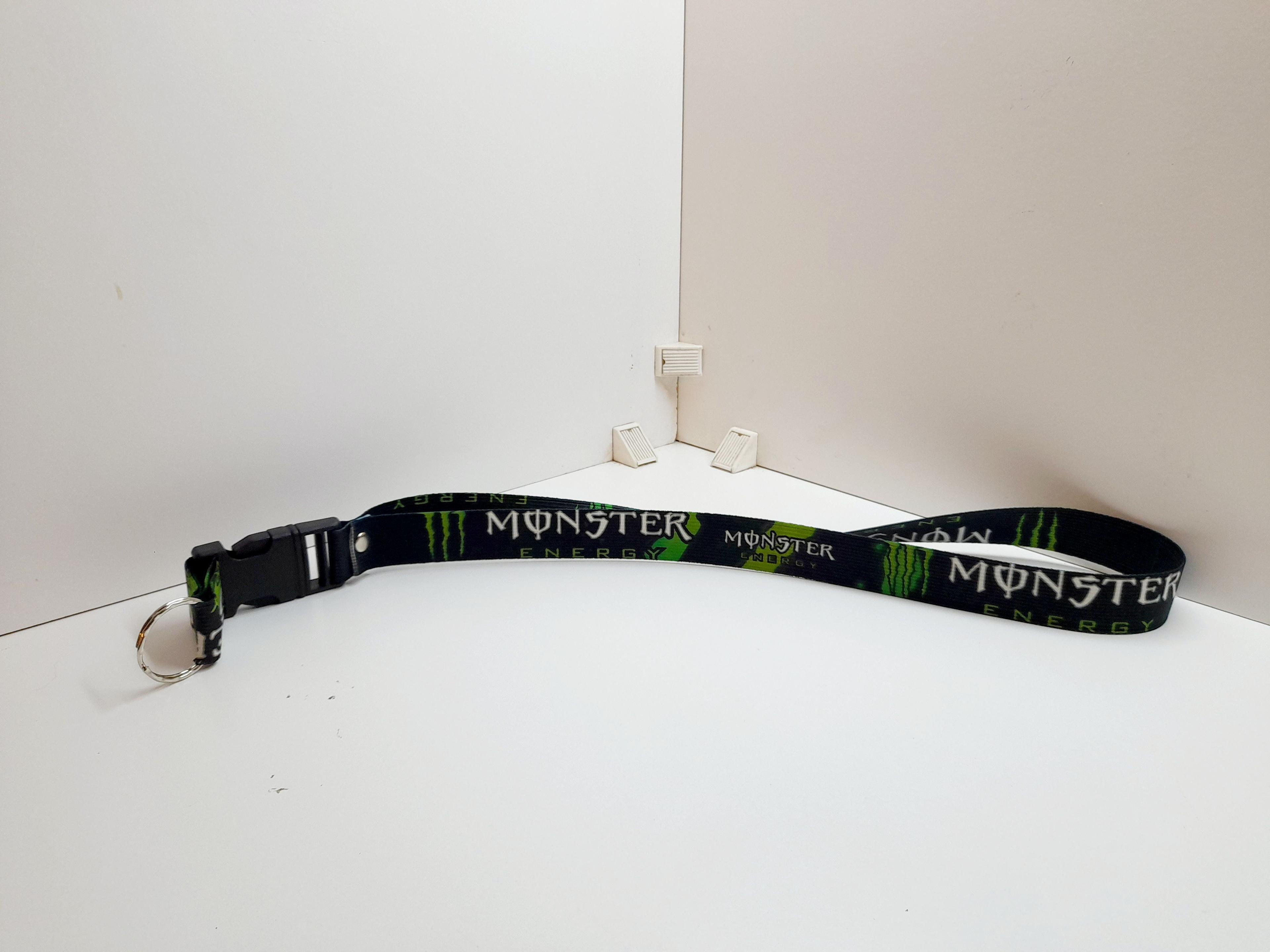 Lanyard Llavero Monster Energy-1