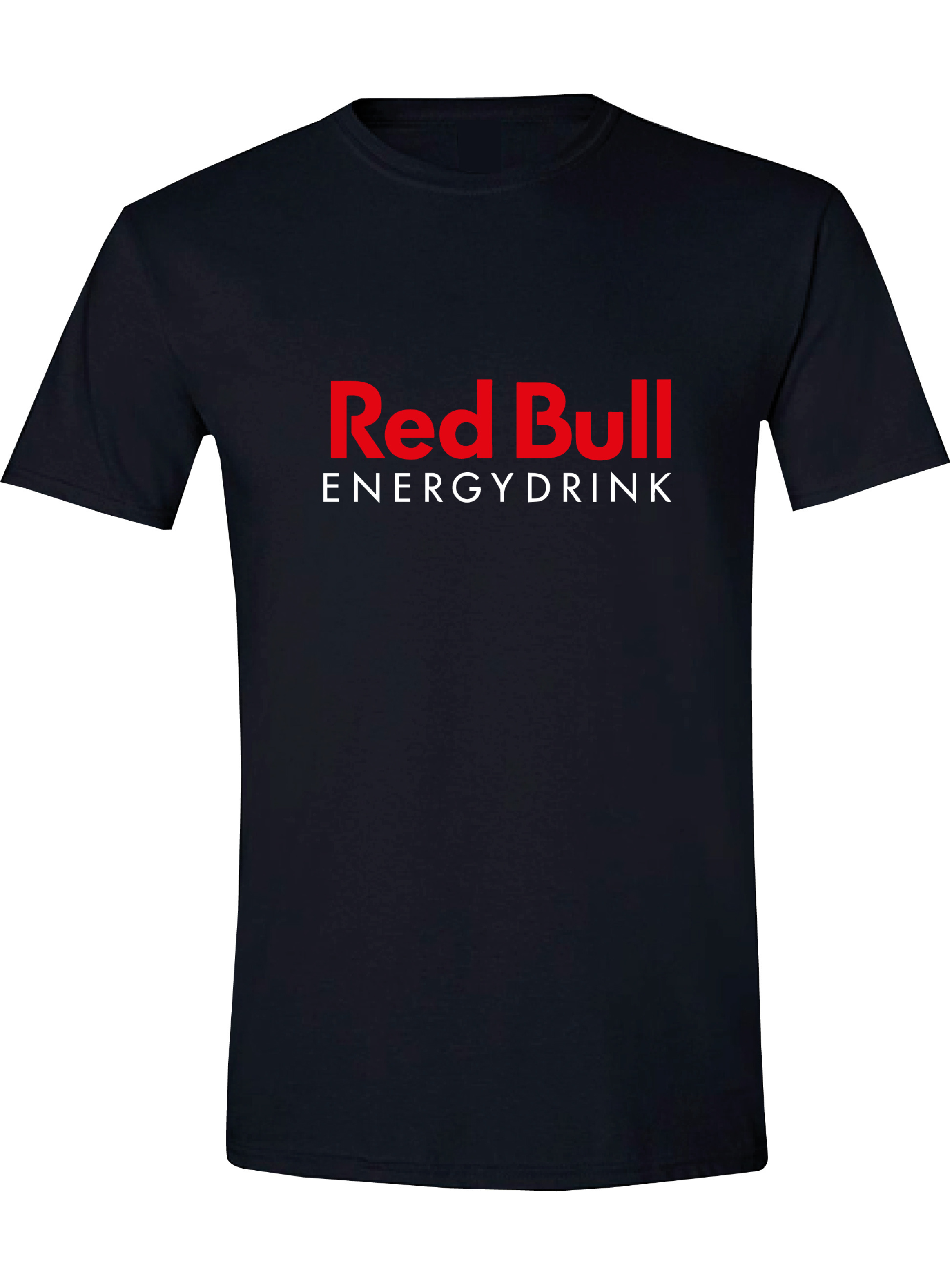 Polera Manga Corta Red Bull-0