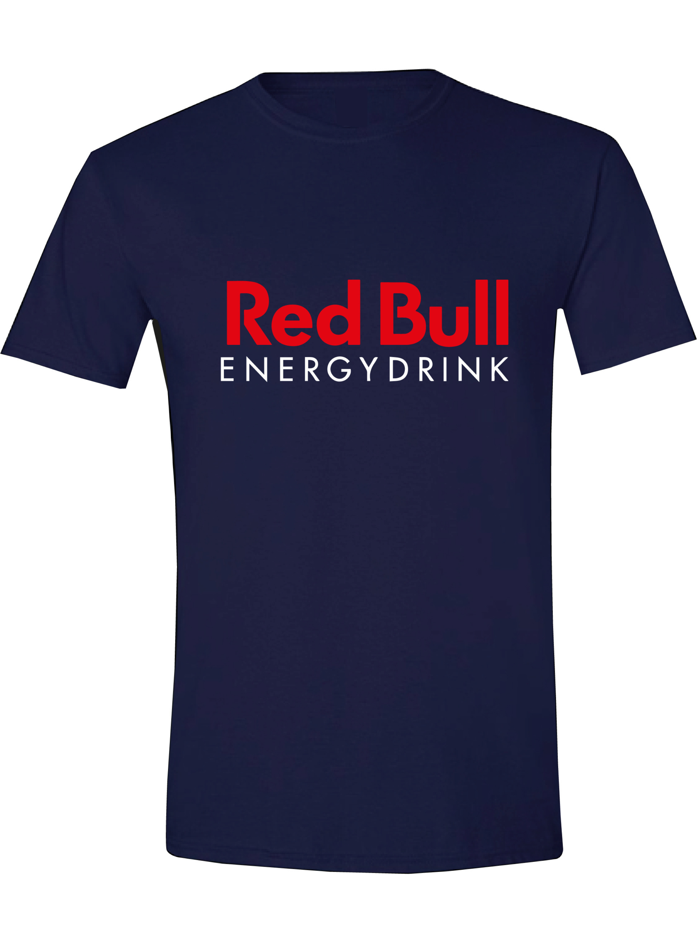 Polera Manga Corta Red Bull-0