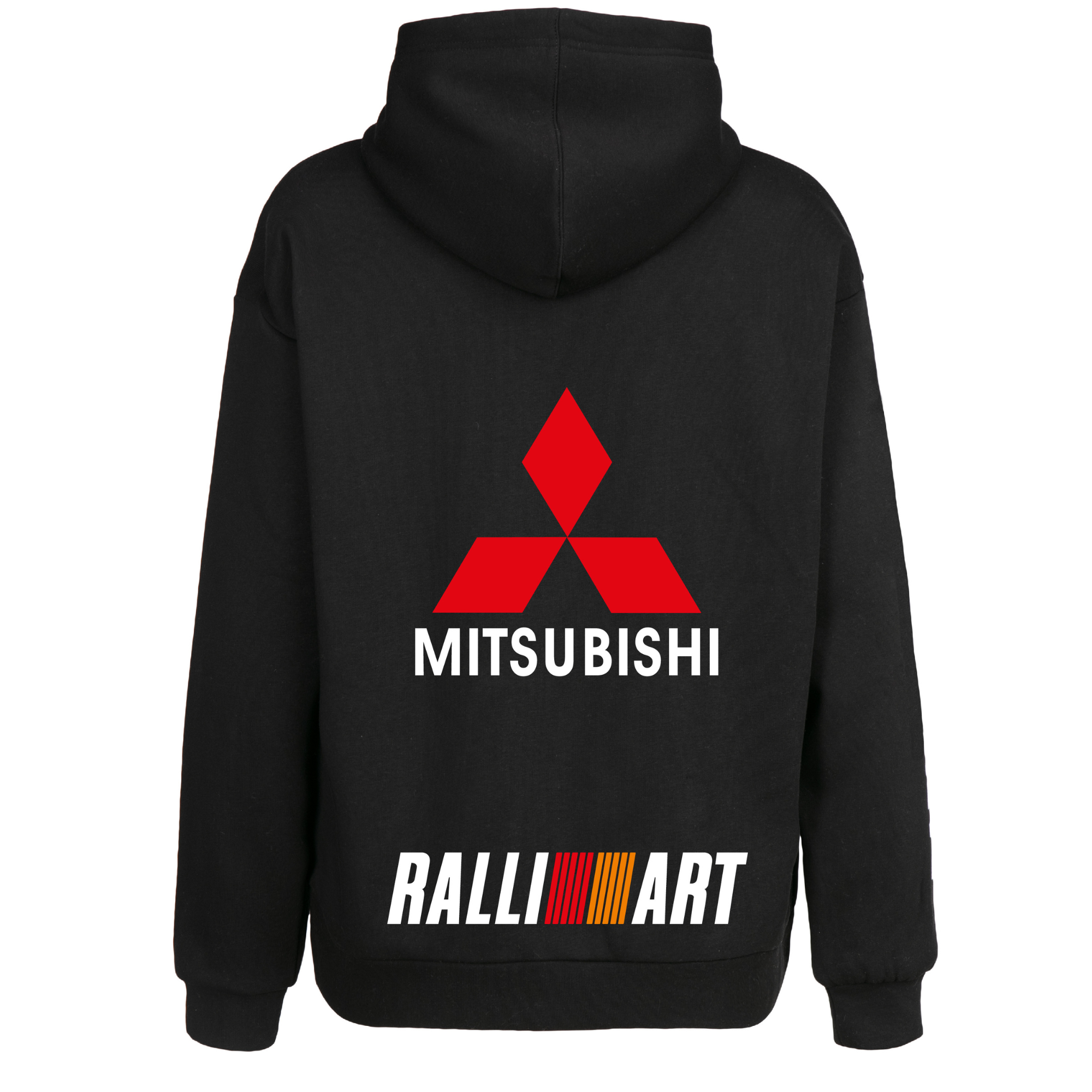 Polerón Canguro Mitsubishi Ralliart-2