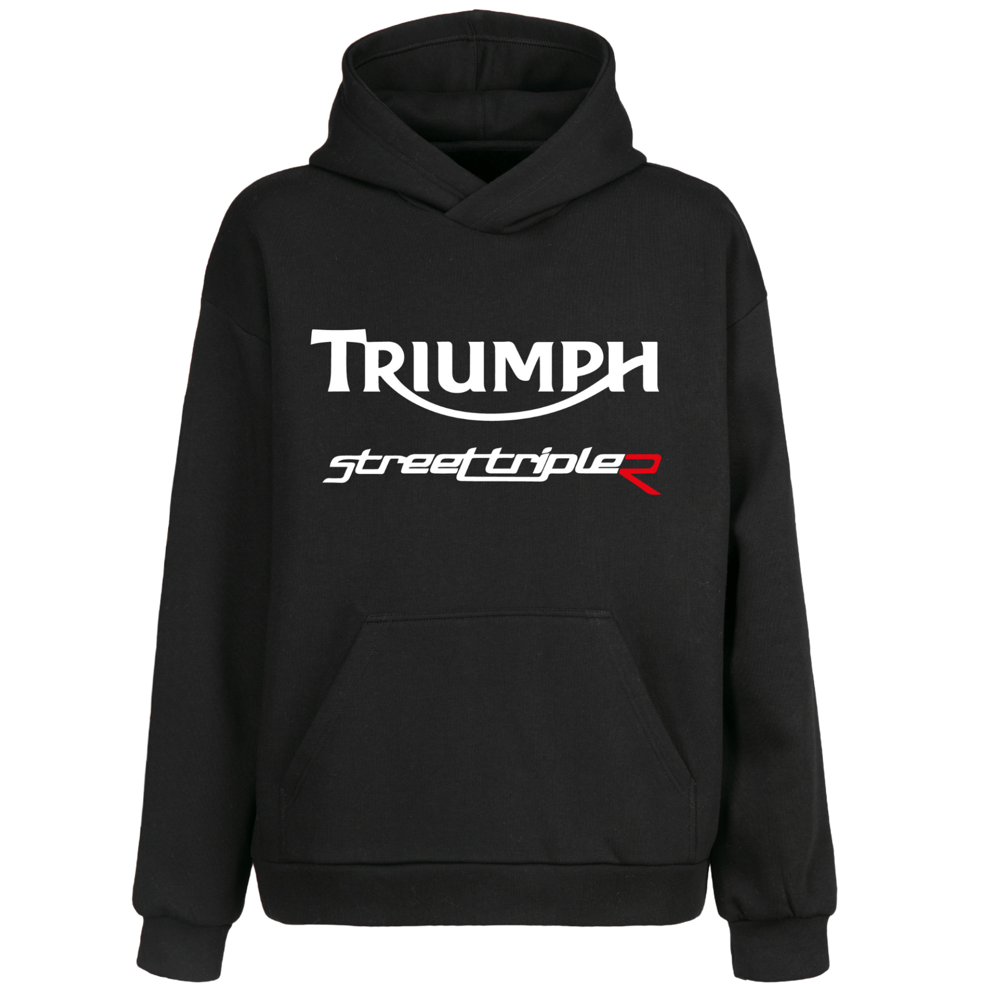 Polerón Canguro Triumph Streettriple R-0