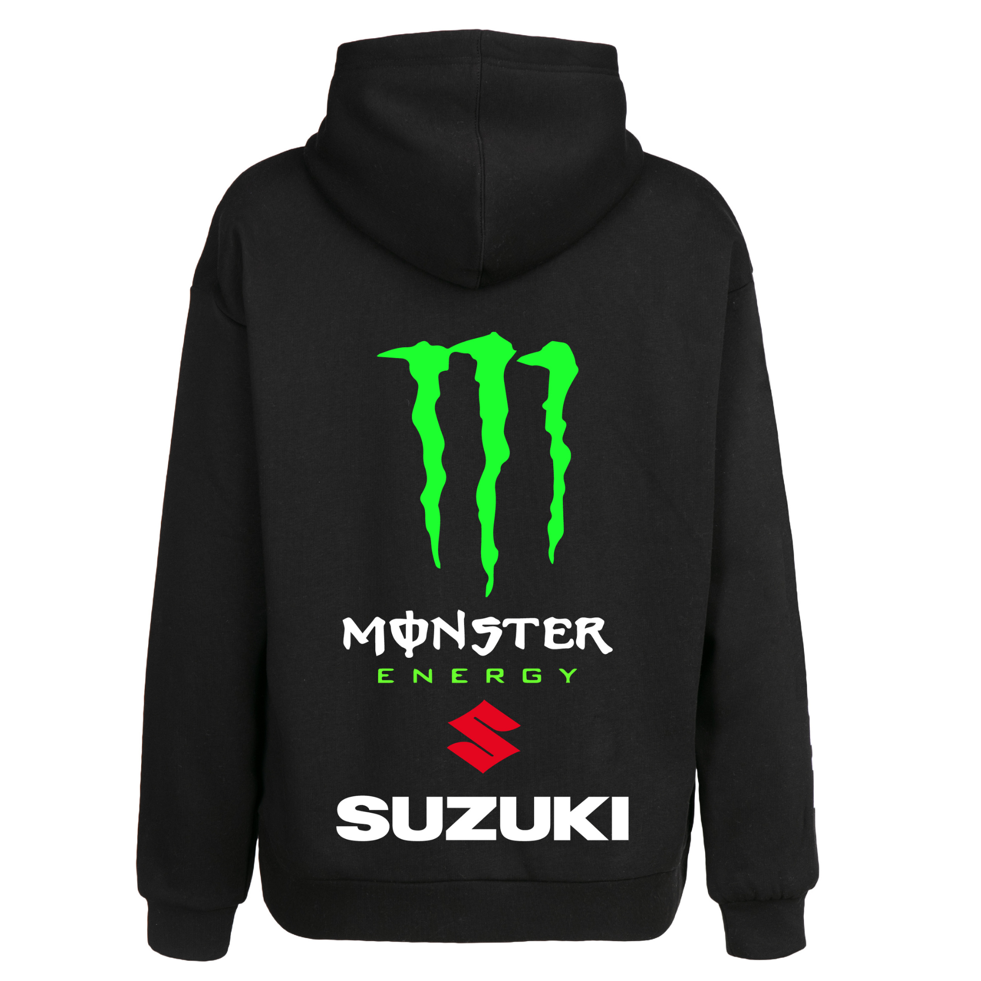 Poleron Canguro Suzuki Monster-2