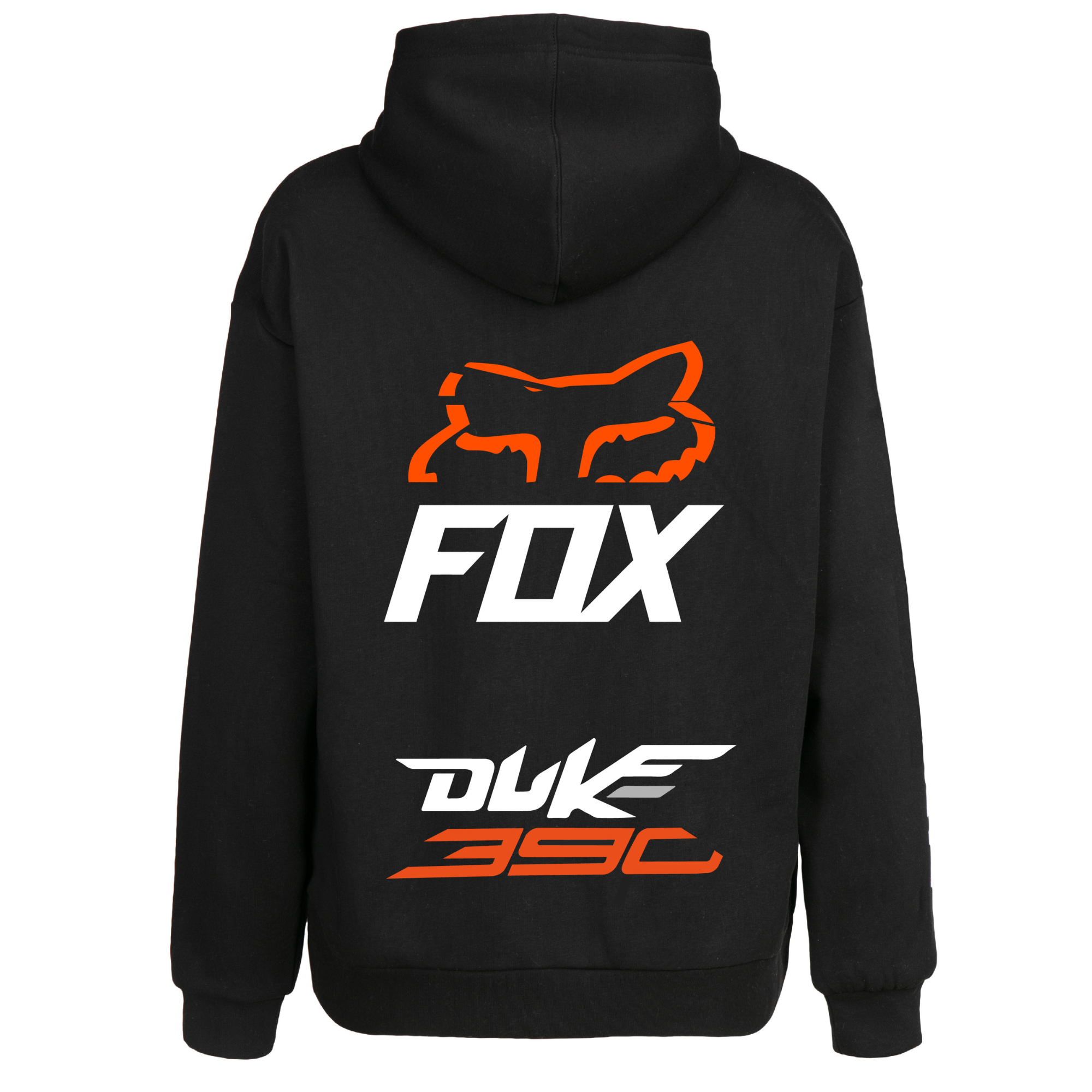 Polerón Canguro KTM Duke 390 Fox-2