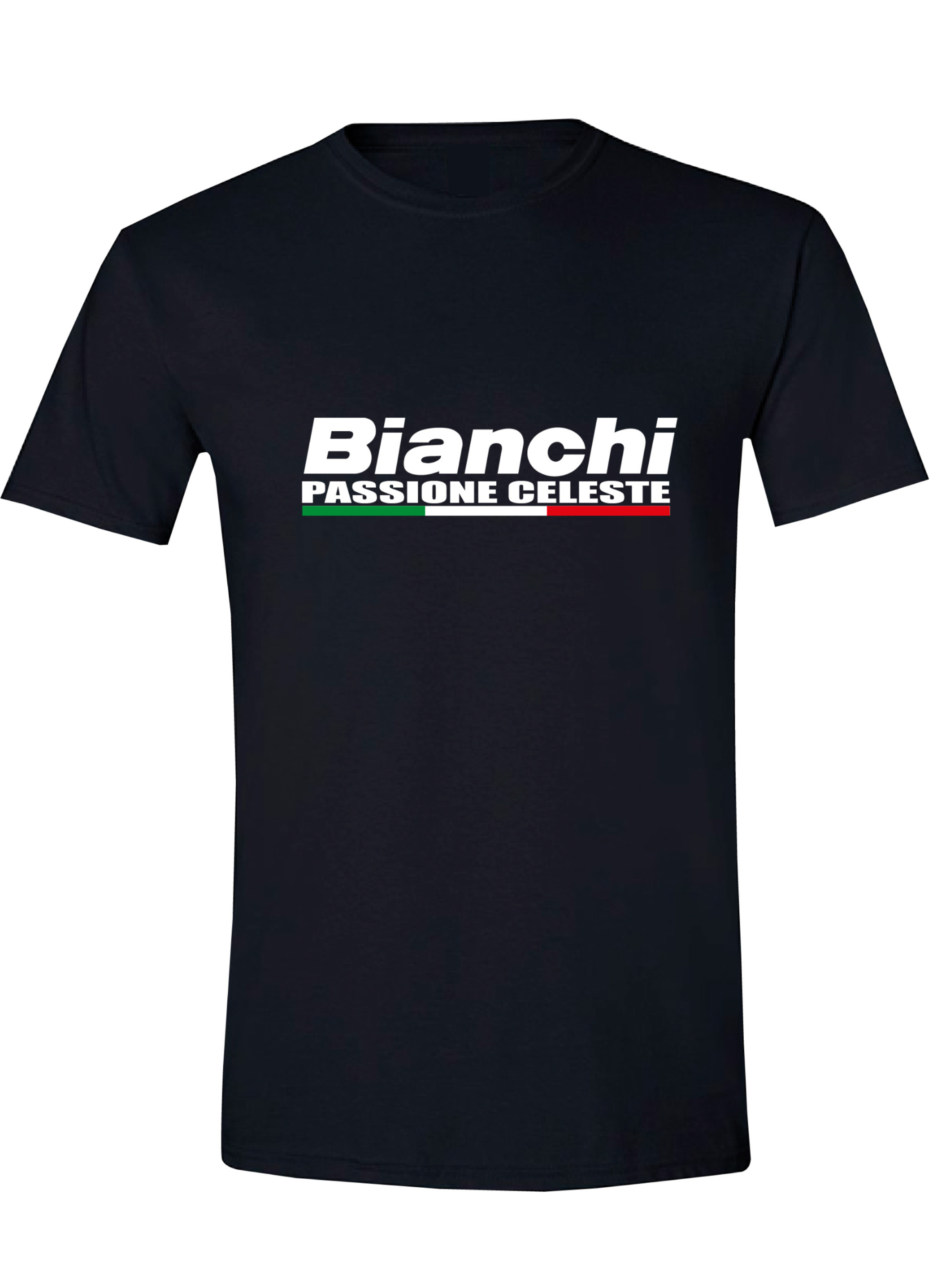 Polera Manga Corta Bianchi-0