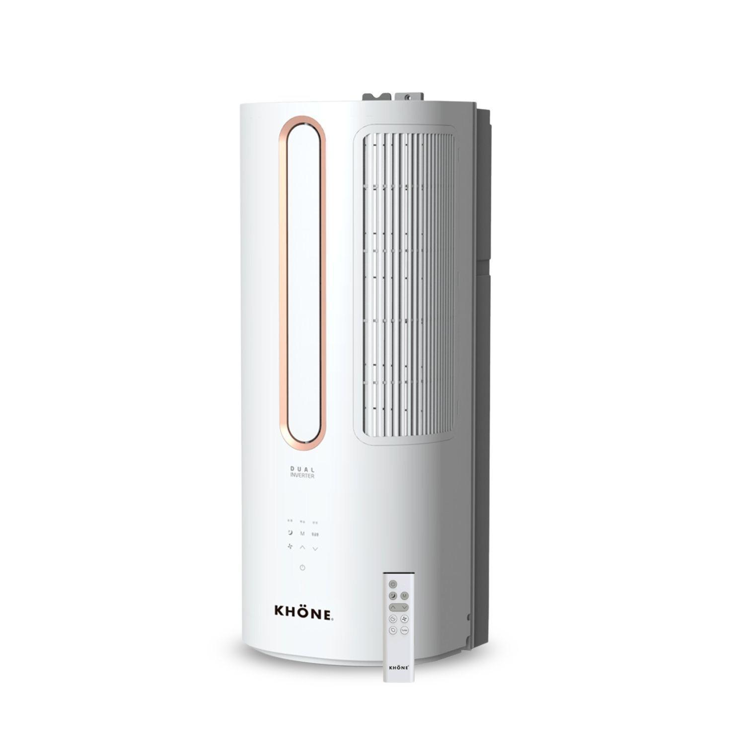Aire Acondicionado Inverter Ventana Premium 8000BTU 20m2 Khöne-1