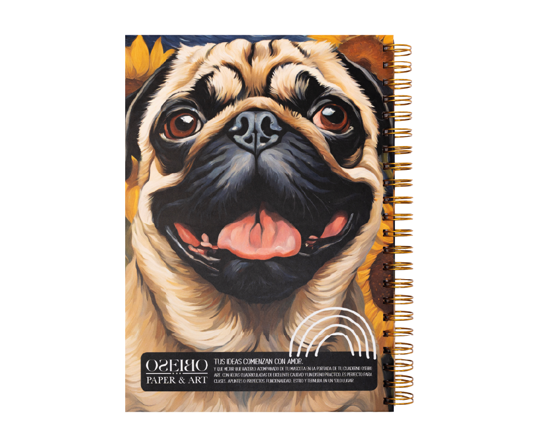 CUADERNO UNIVERSITARIO PUG, OSEIBO ART-1