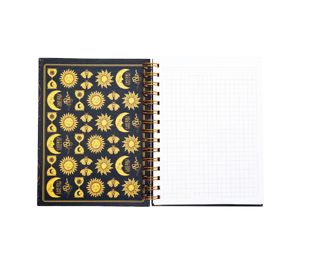 LIBRETAS ZODIACO SAGITARIO, OSEIBO ART-2