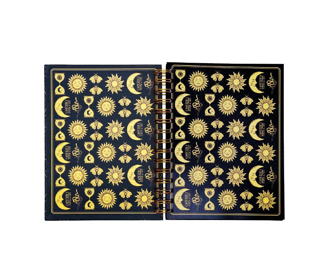 LIBRETAS ZODIACO CAPRICORNIO, OSEIBO ART-2