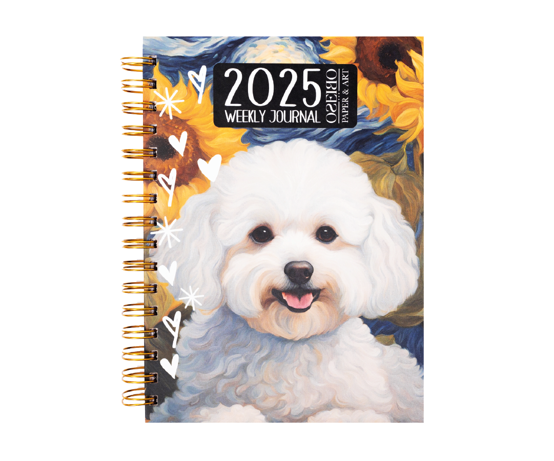 PLANNER PODDLE OSEIBO ART-0
