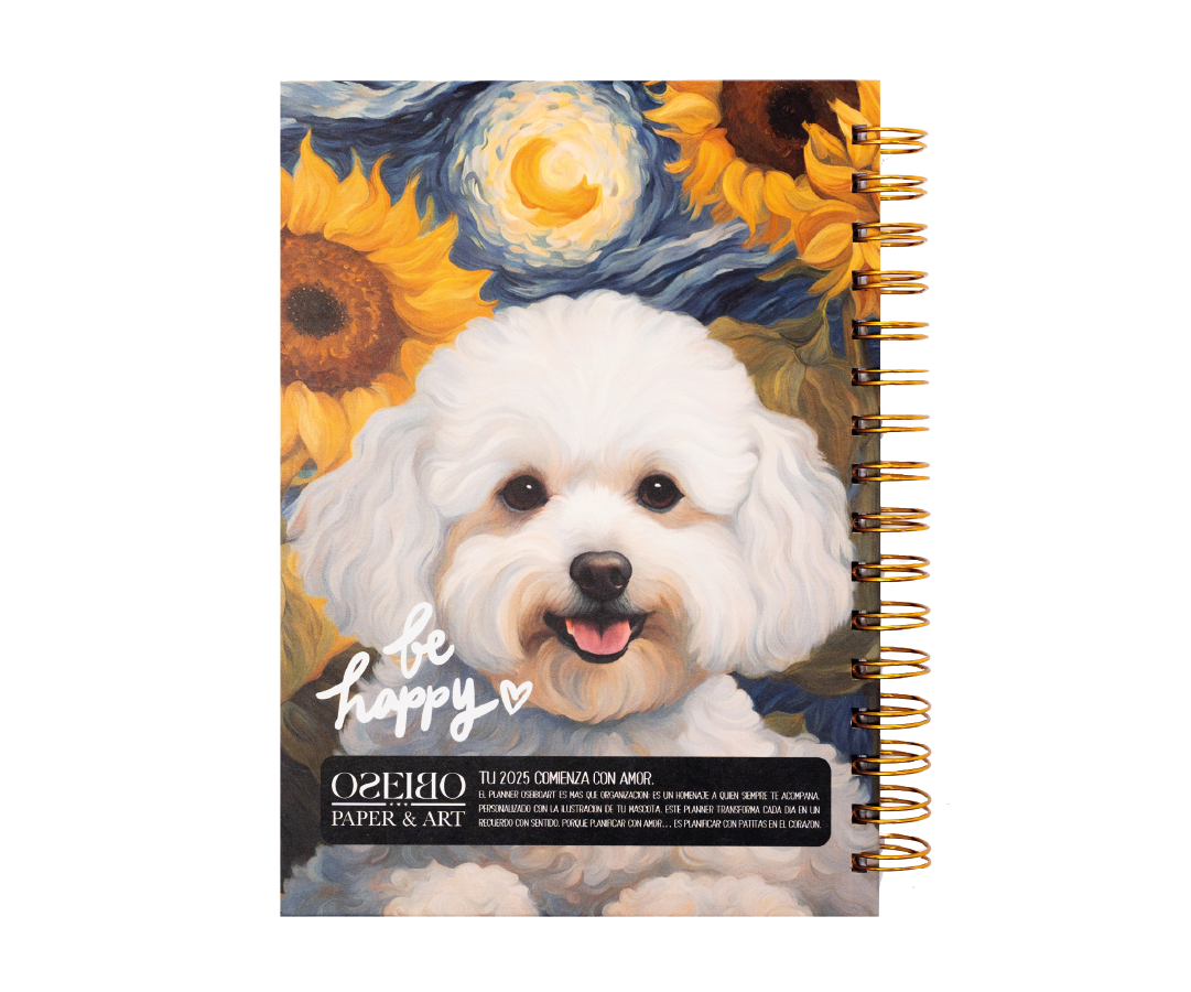PLANNER PODDLE OSEIBO ART-1