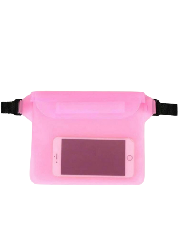 Banano Impermeable Para Viajes Ajustable-0