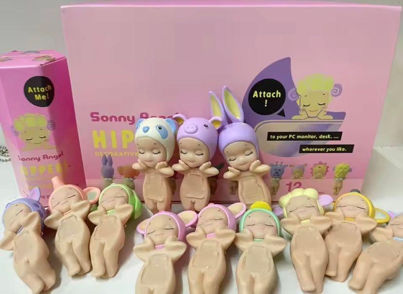 Caja Sorpresa Sonny Angel - 1 Unidad Decorativa-1