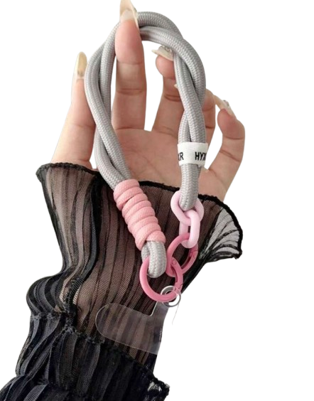 Correa Strap Para Colgar Y Portar Celular Formato Universal-0