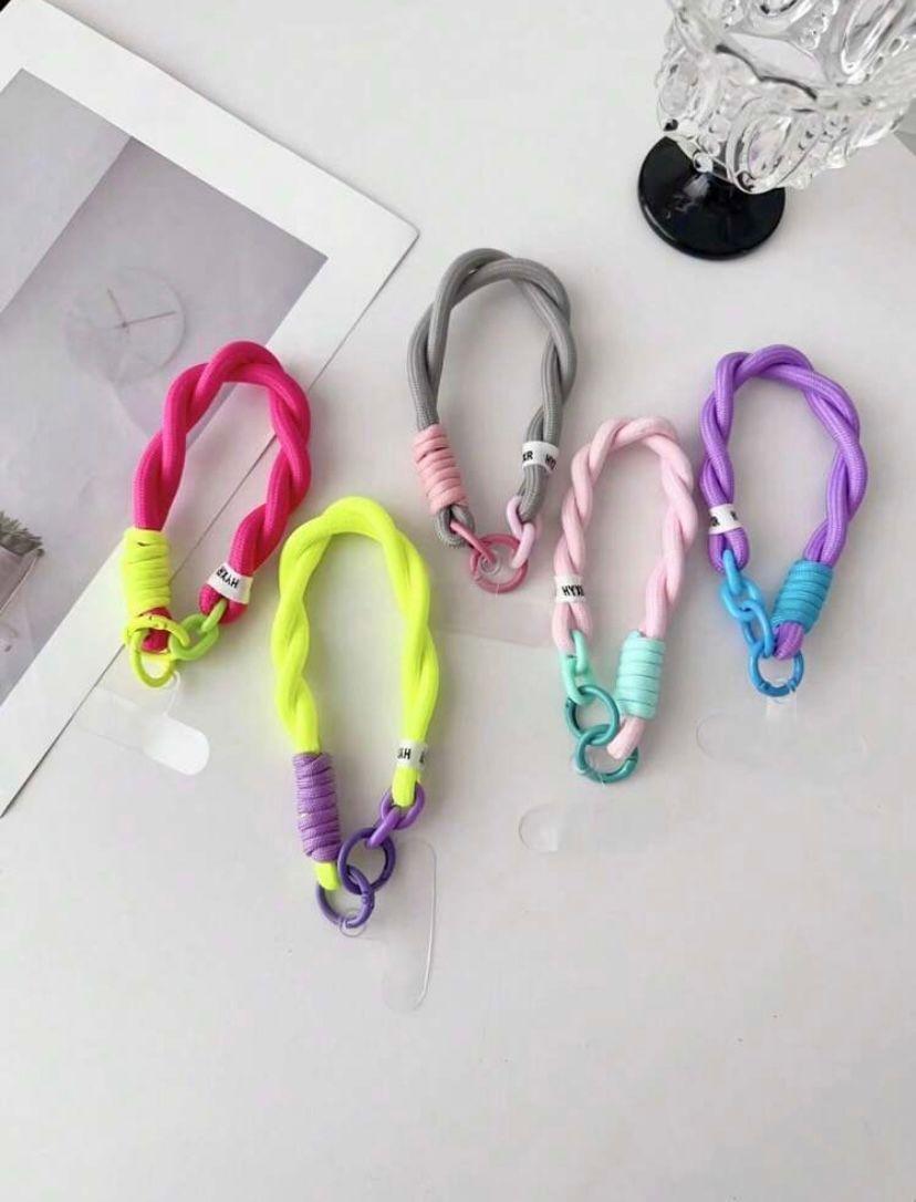 Correa Strap Para Colgar Y Portar Celular Formato Universal-2