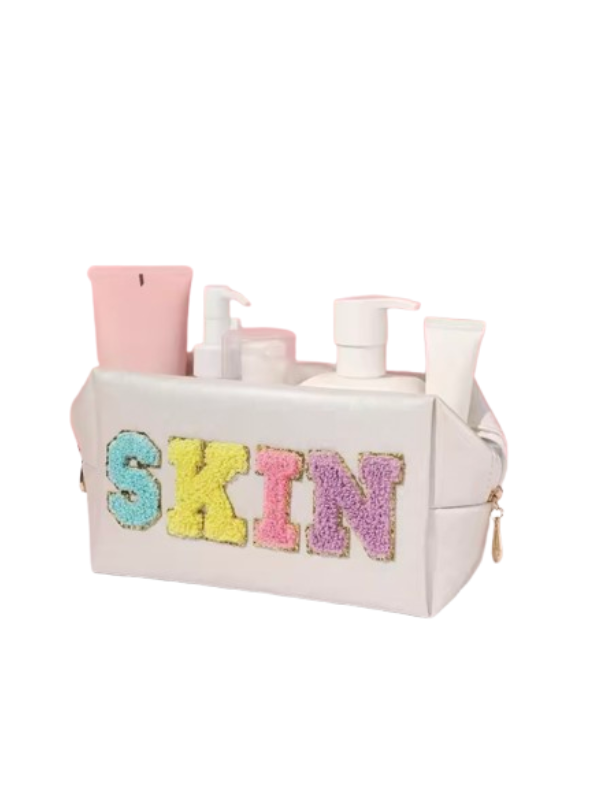 Cosmetiqueros Para Viaje Bolsas Para Productos Aseo Personal-0