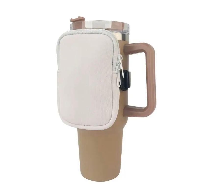 Bolso Para Botella De Agua Con Cremallera-0