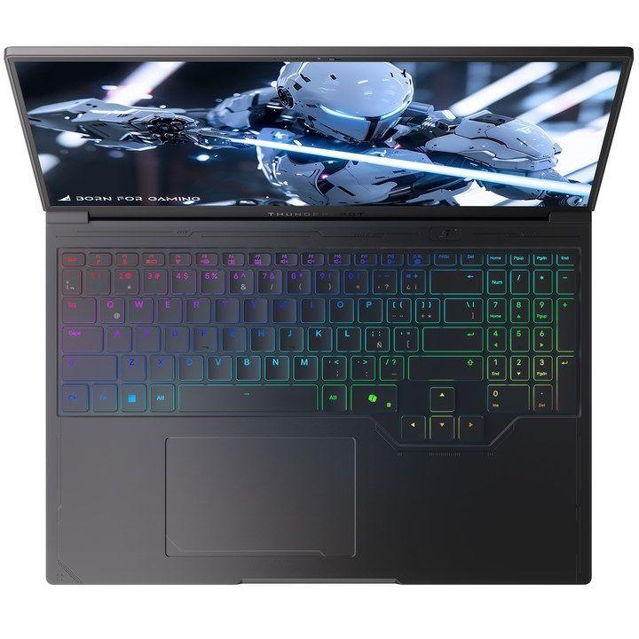 Notebook Gamer Thunderobot RS16 intel i9-13900HX RTX 5060 32GB Ram 1TB SSD 16 QHD-1