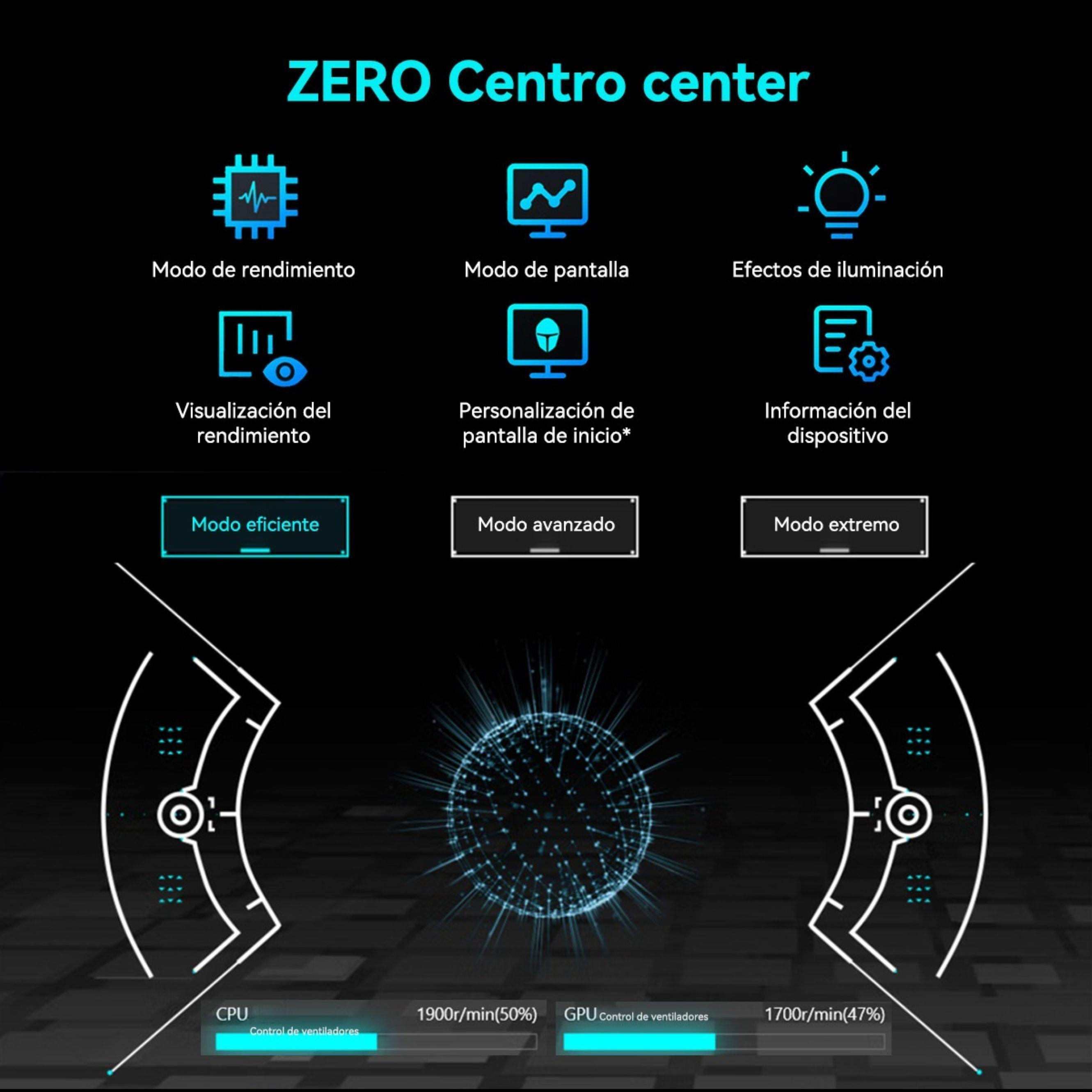 Notebook Thunderobot i9-14900HX, RTX5060 8GB, RAM 32GB, 1TB SSD, 16" QHD, ZERO16-7