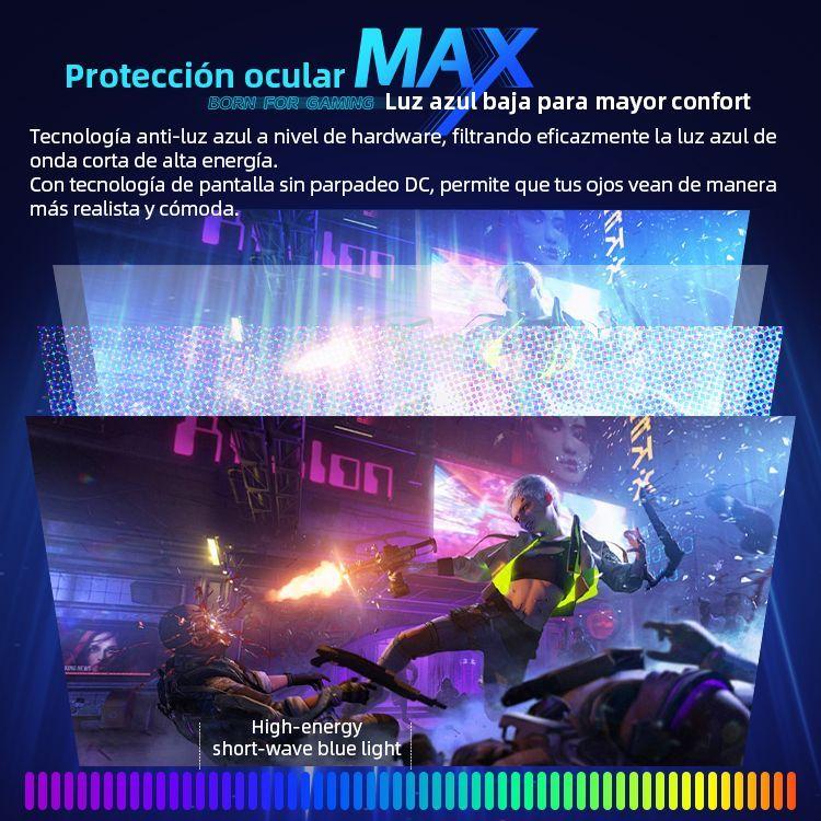 Monitor Gamer 27'' Thunderobot Qhd 240hz 1ms Pivoteable-4