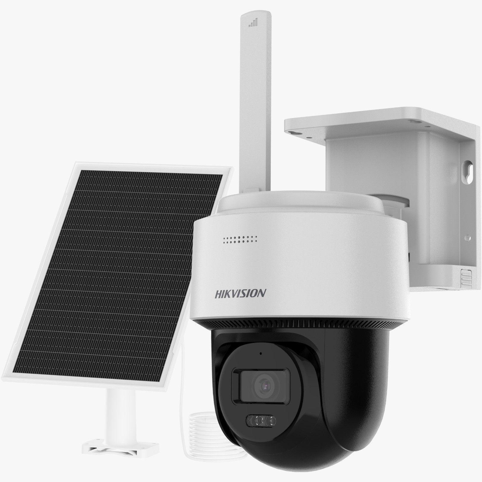 Cámara de Seguridad PT Solar 4G LTE Hikvision-0