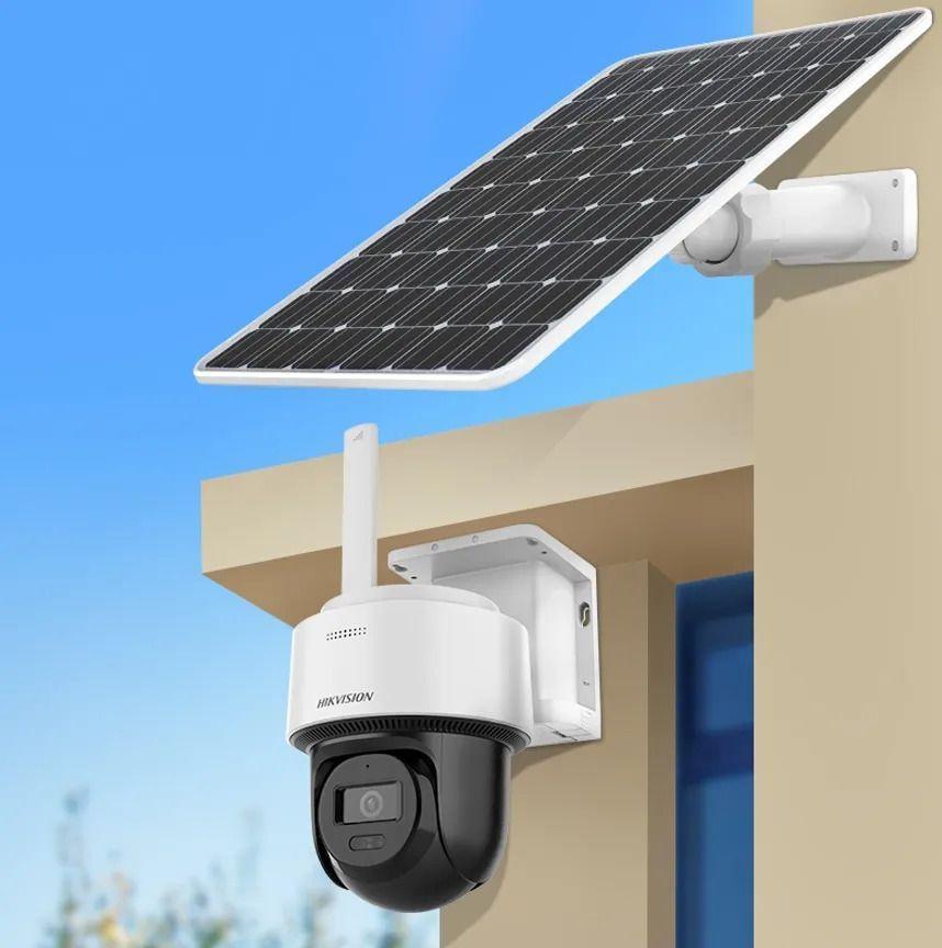 Cámara de Seguridad PT Solar 4G LTE Hikvision-3