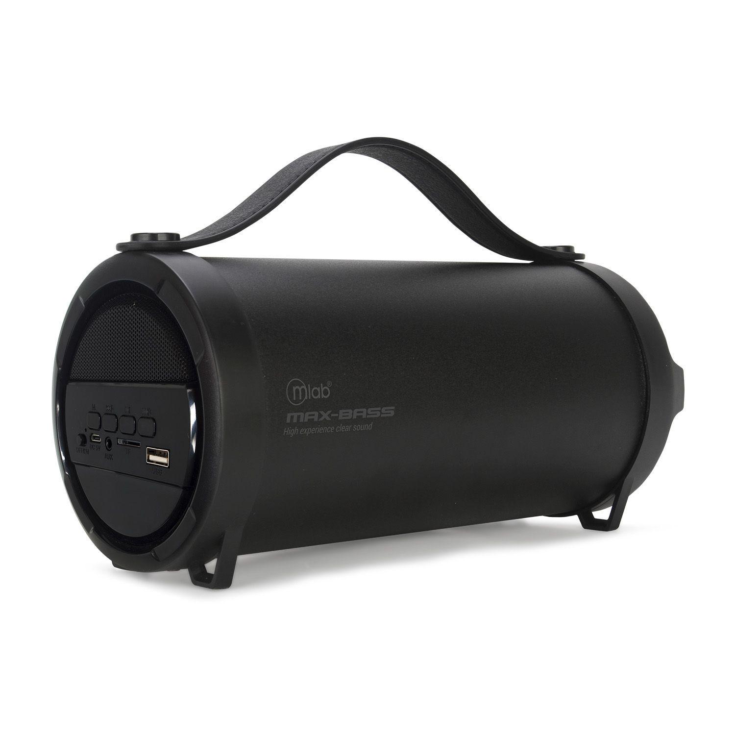 Parlante Port til Bluetooth TWS Max Bass Mlab-1