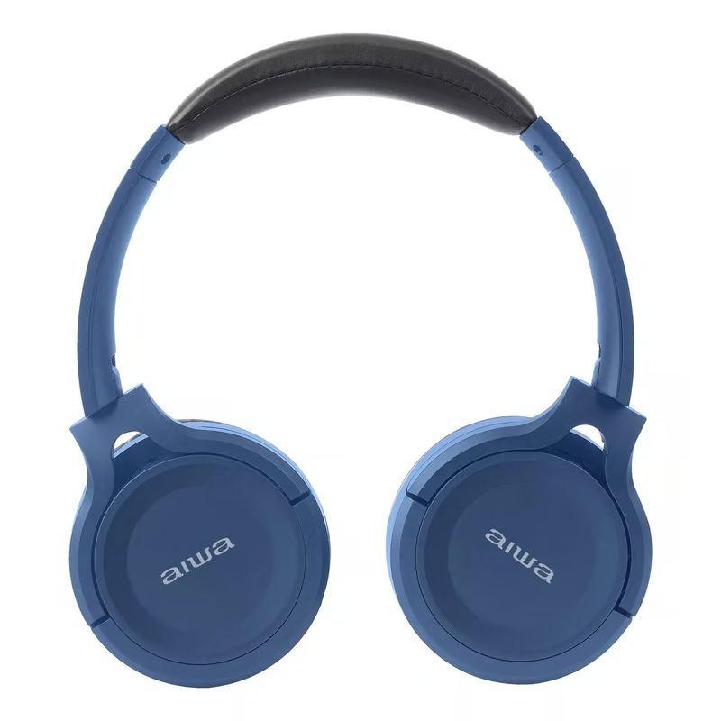 Aud fonos Over Ear Inal mbricos Aiwa AWK17U-1