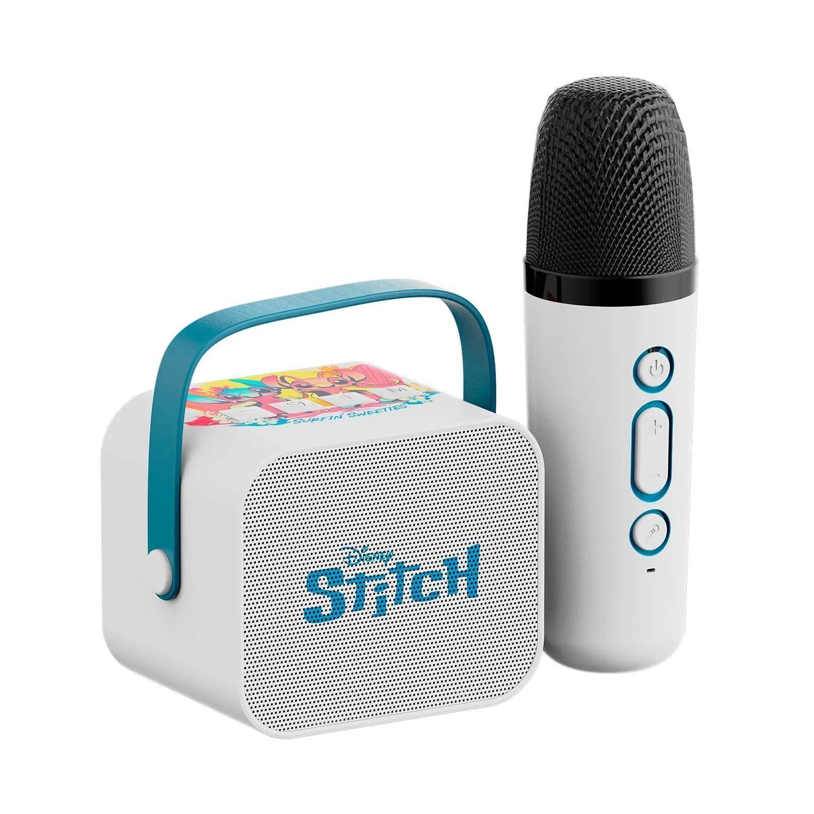 Mini Kit de Karaoke Inal mbrico Disney Stitch-0
