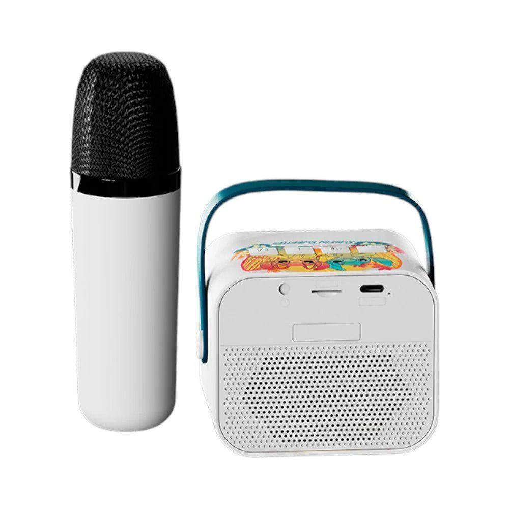 Mini Kit de Karaoke Inal mbrico Disney Stitch-2