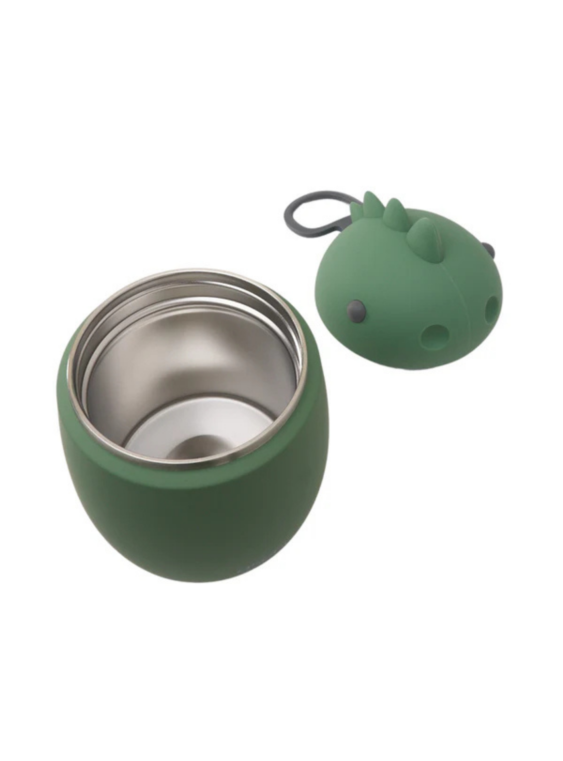 Bestie Foods Dinosaurio Contenedor Térmico-2