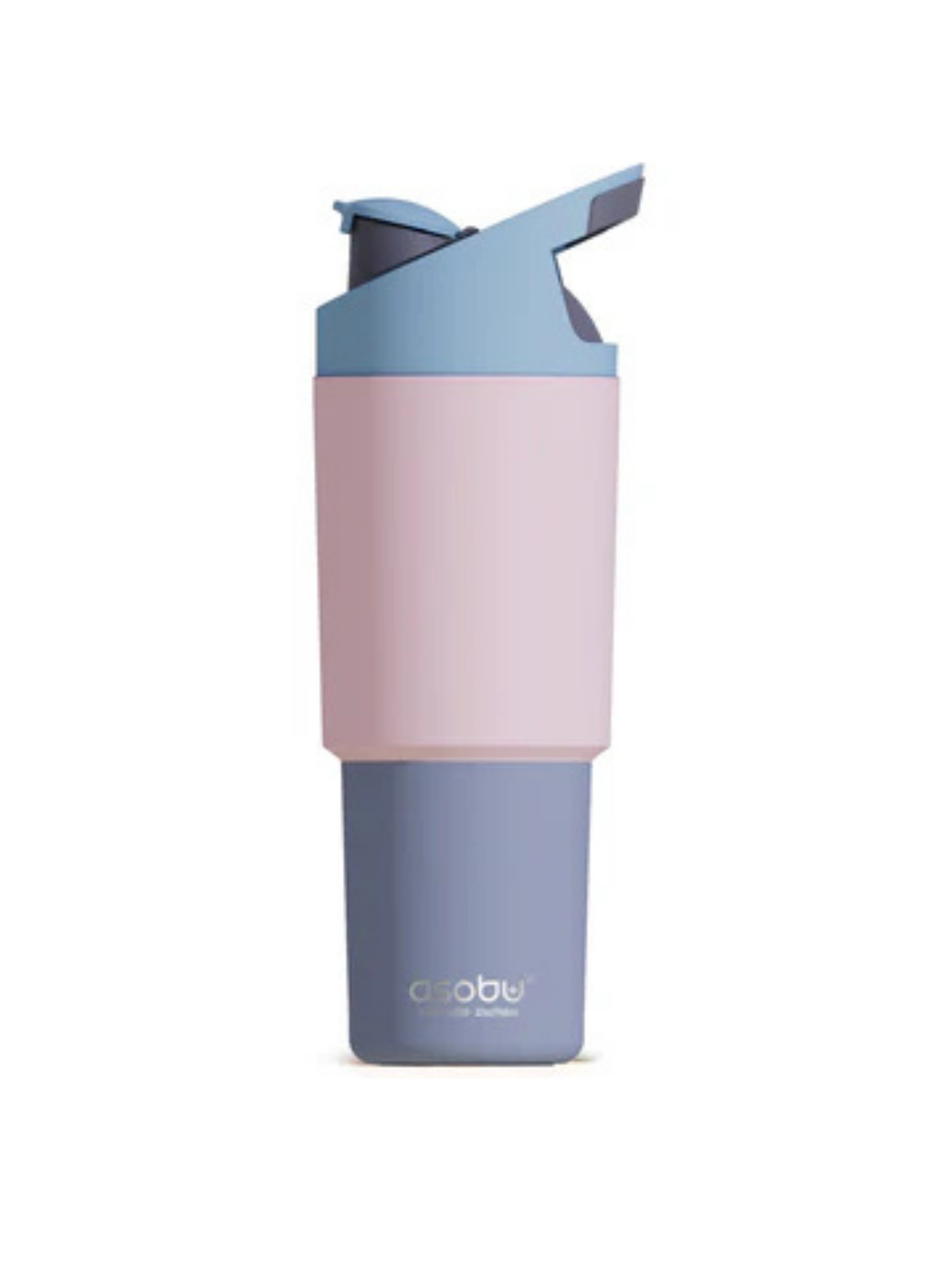 Pick Me Up  Rosado Pastel Taza Térmica-0