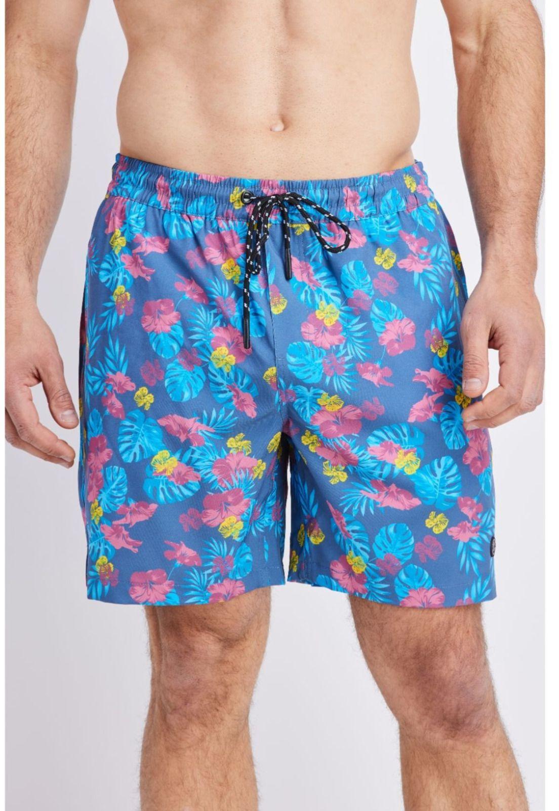 Traje de Baño Tarragona Navy Panama Jack-0
