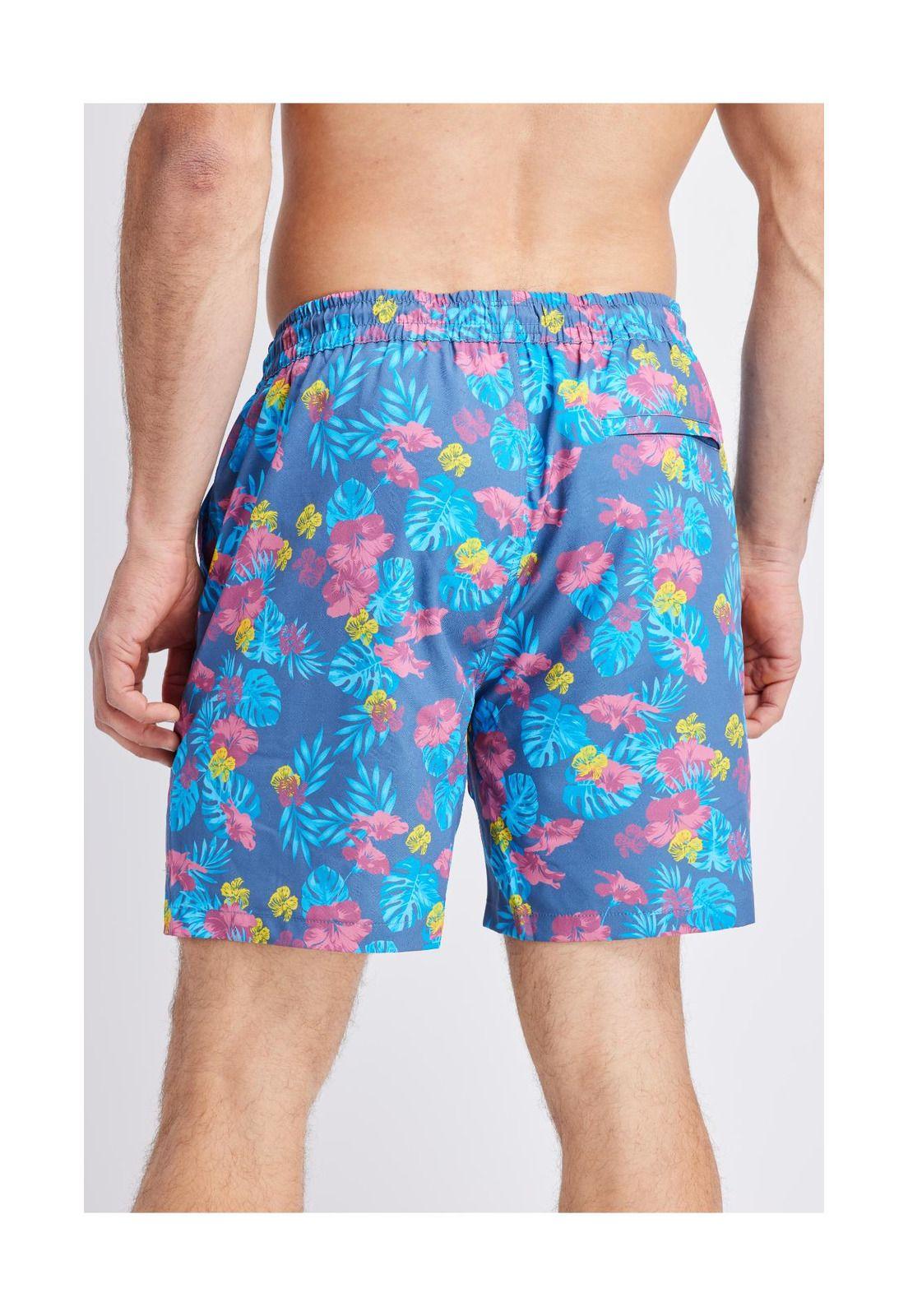 Traje de Baño Tarragona Navy Panama Jack-1