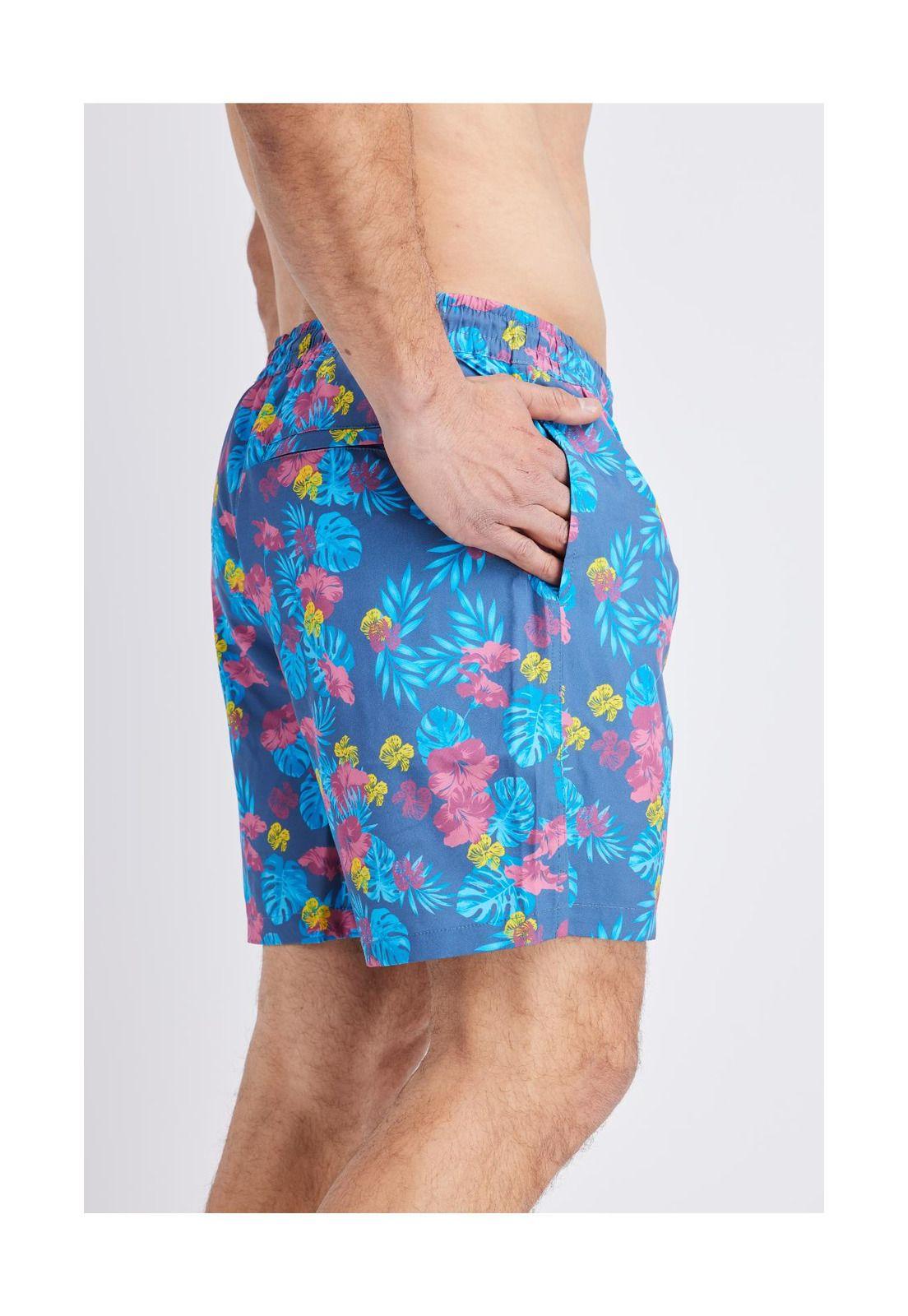 Traje de Baño Tarragona Navy Panama Jack-2
