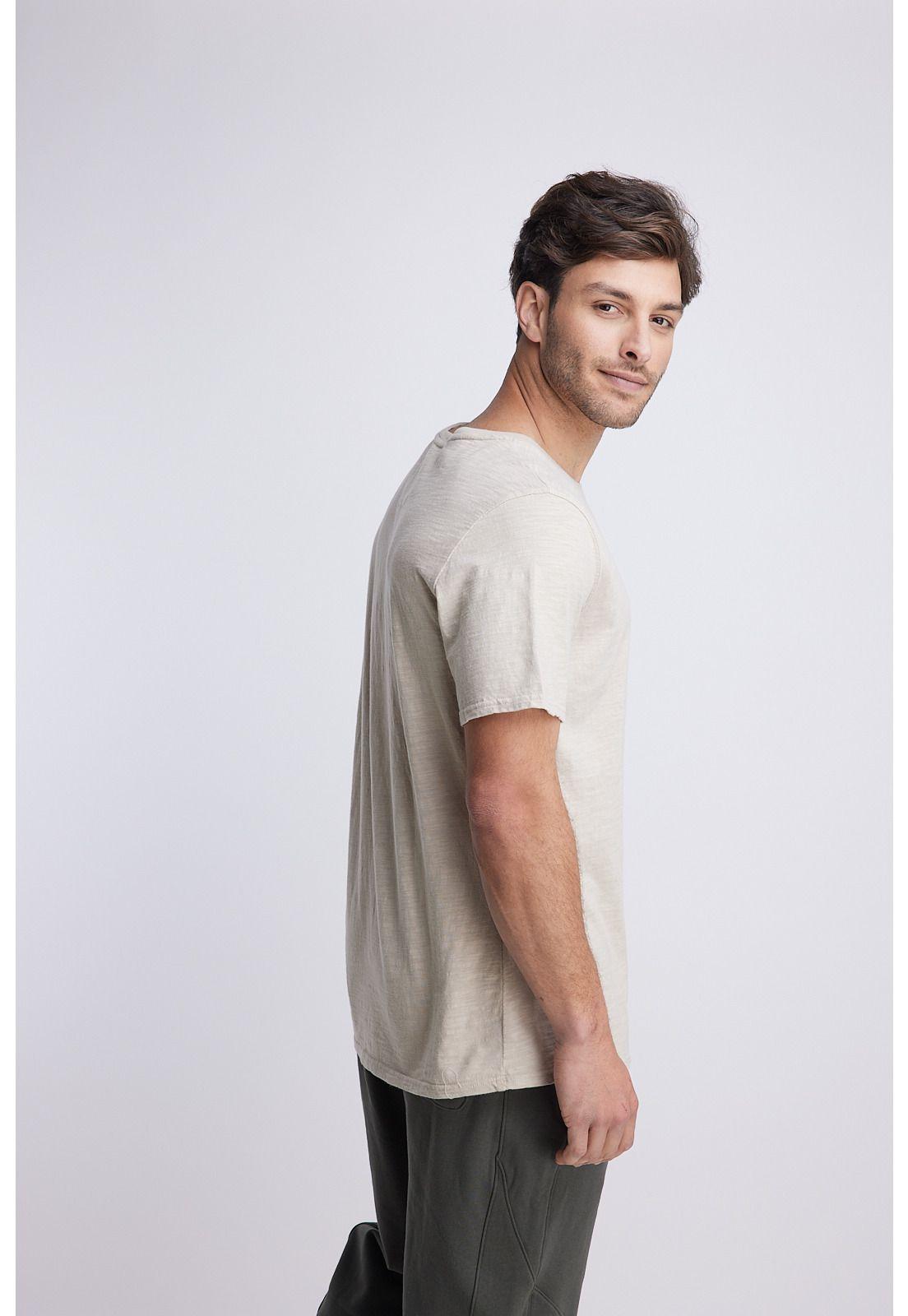 Polera Hombre Arena Panama Jack-1