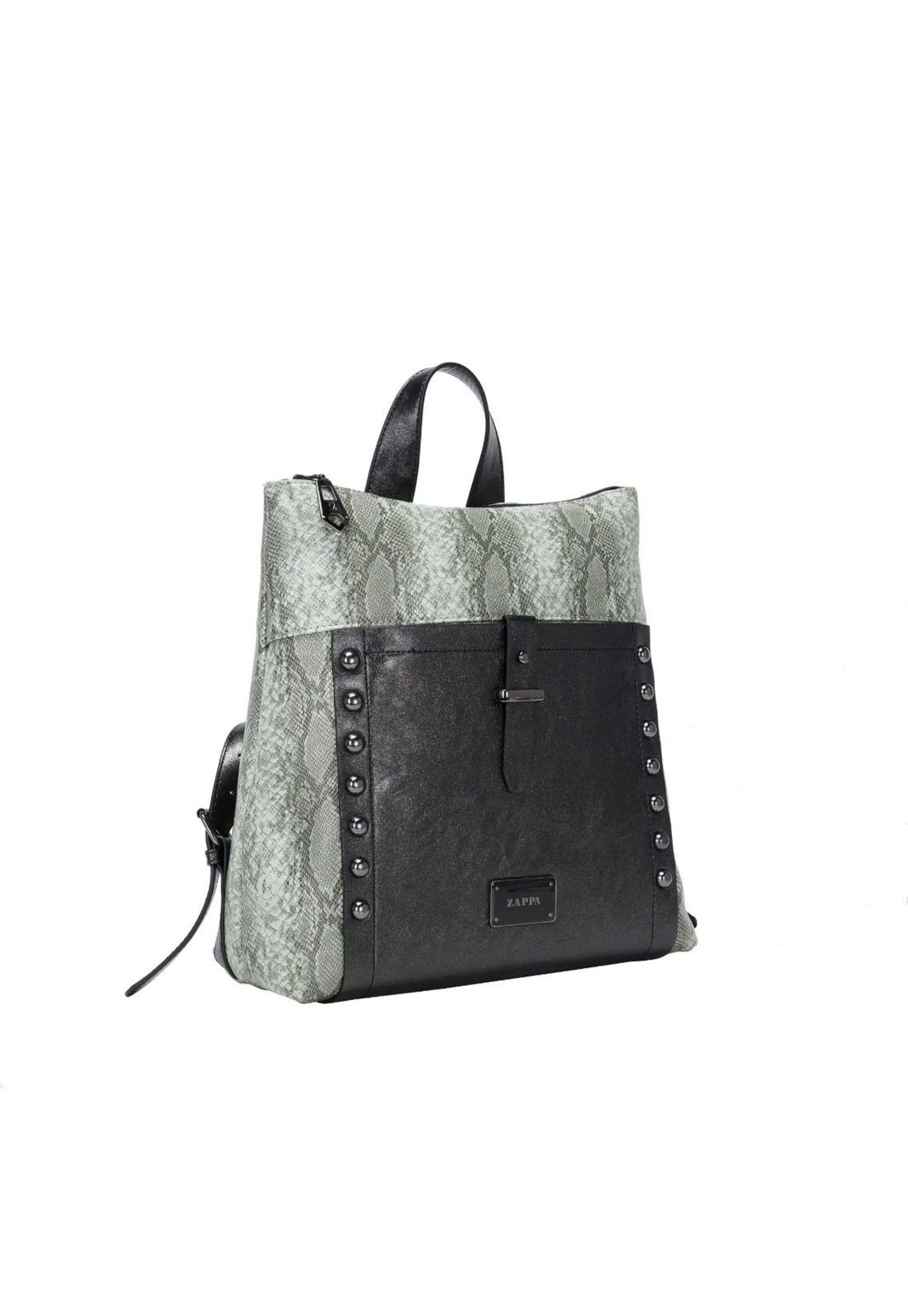 Mochila Mujer Animal Print Zappa-1