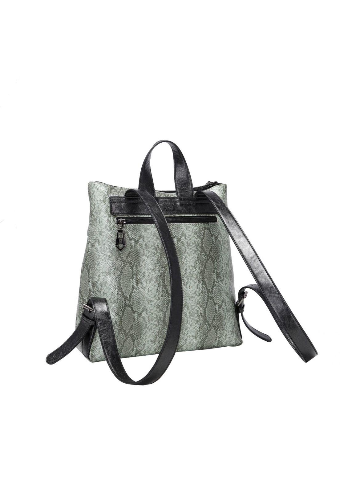 Mochila Mujer Animal Print Zappa-2