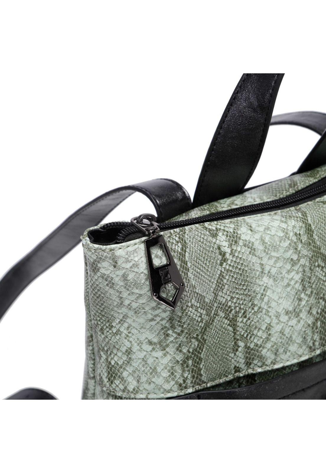 Mochila Mujer Animal Print Zappa-4