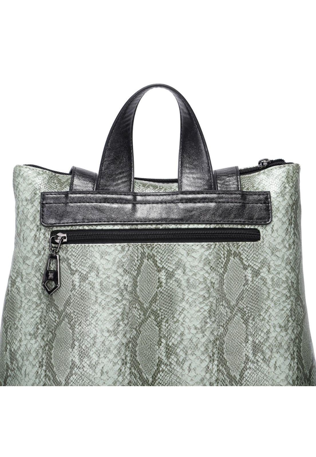 Mochila Mujer Animal Print Zappa-5