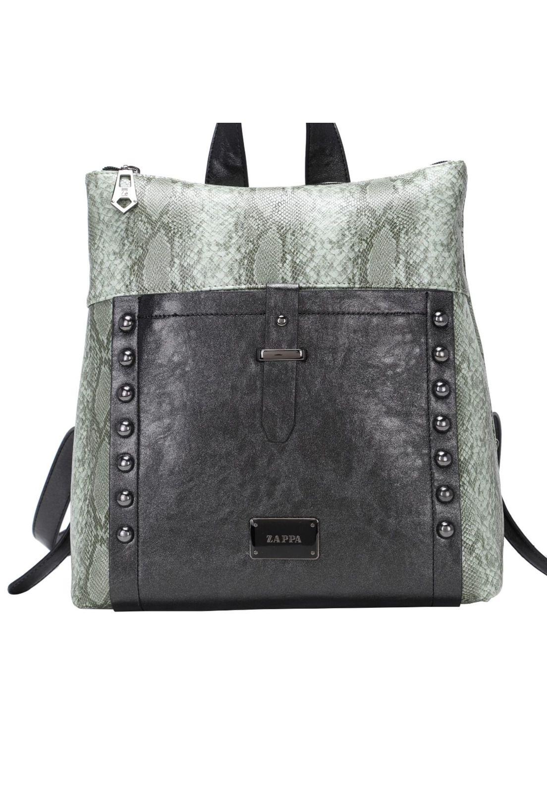 Mochila Mujer Animal Print Zappa-7