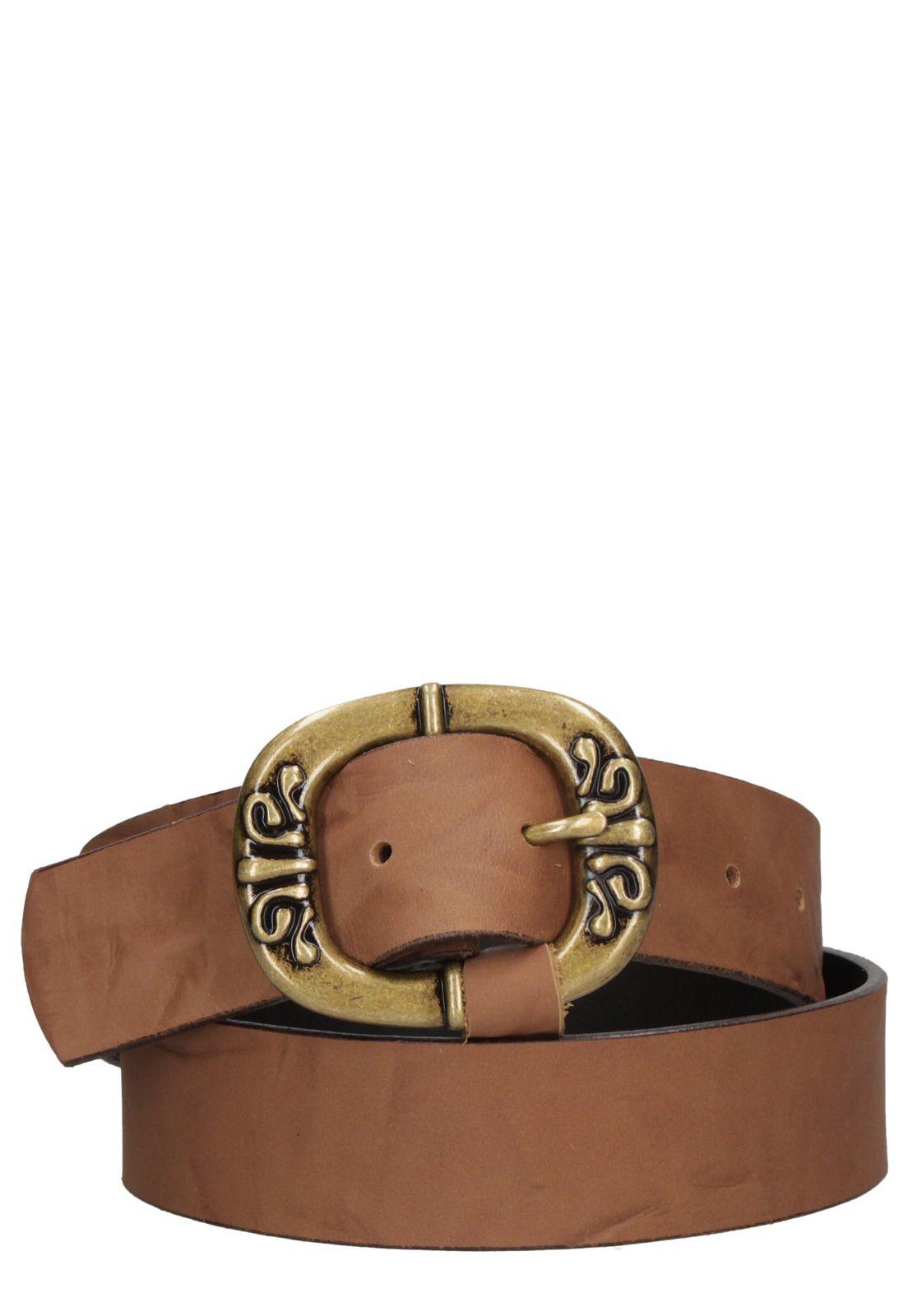 Cinturón Cuero Mujer Panama Jack-0