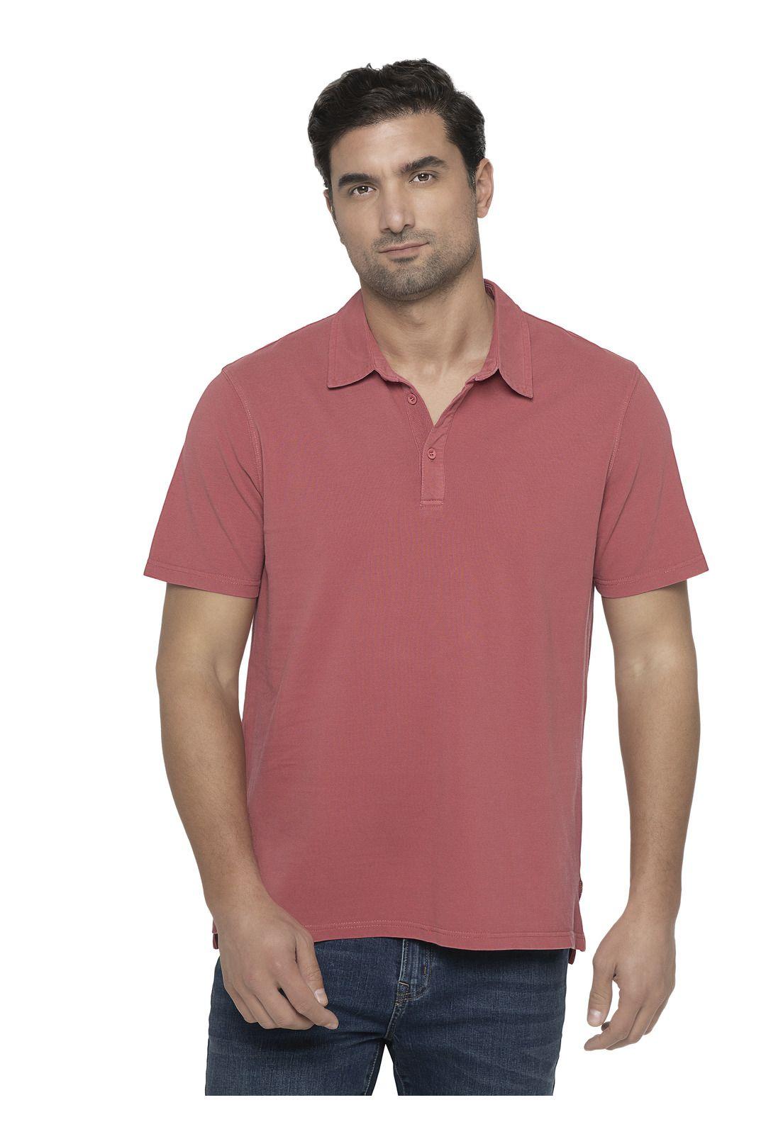 Polera Hombre Coral Panama Jack-0