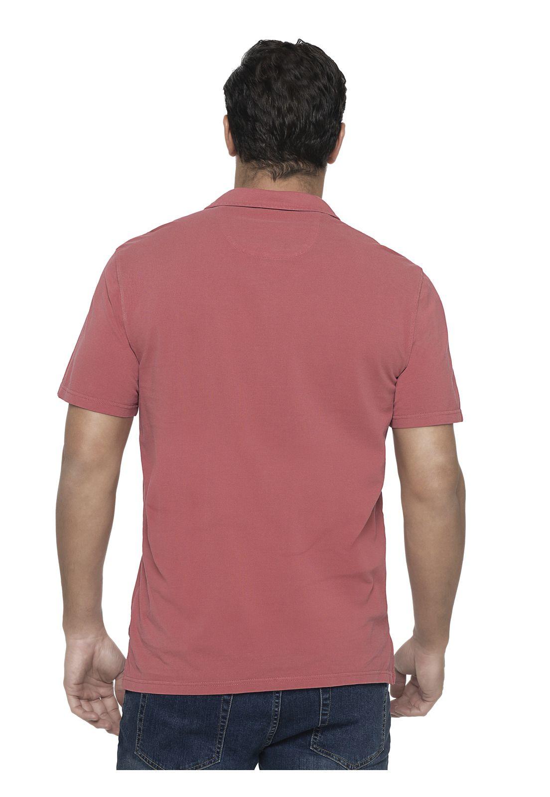 Polera Hombre Coral Panama Jack-1