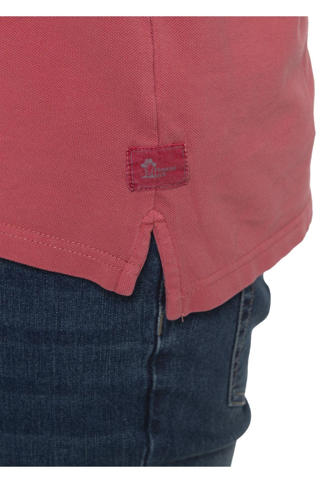 Polera Hombre Coral Panama Jack-5