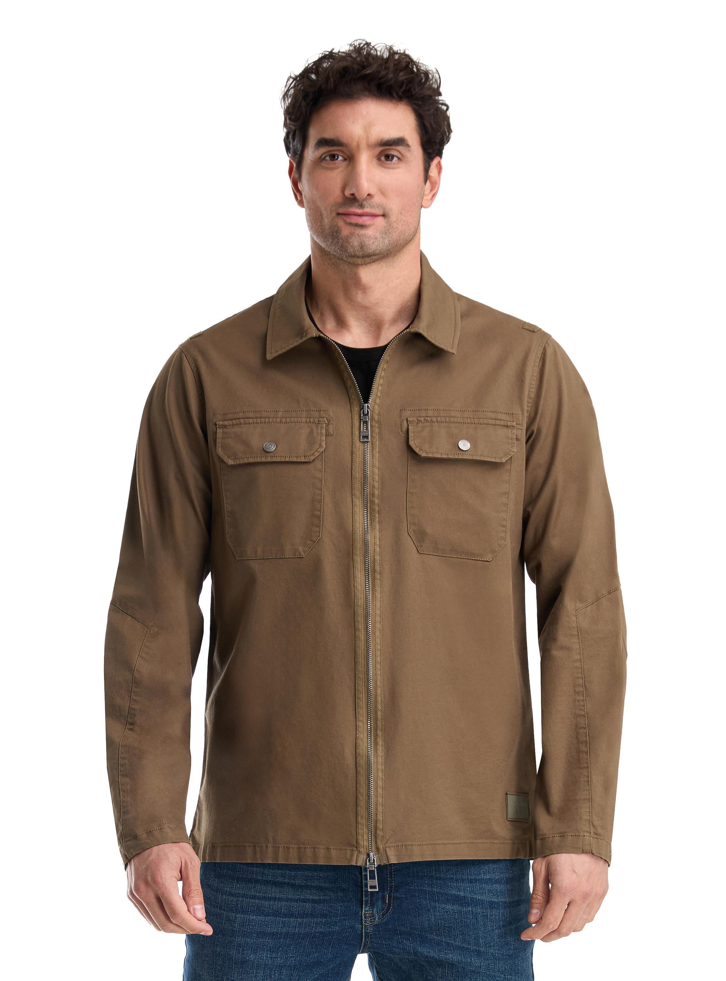 Chaqueta liviana hombre Panama Jack-0