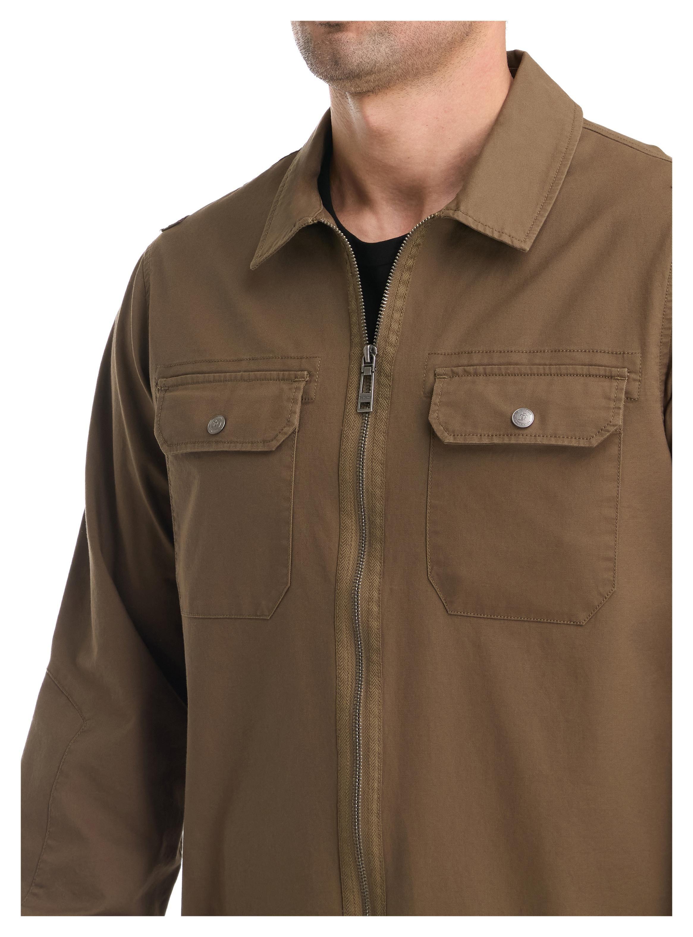 Chaqueta liviana hombre Panama Jack-6