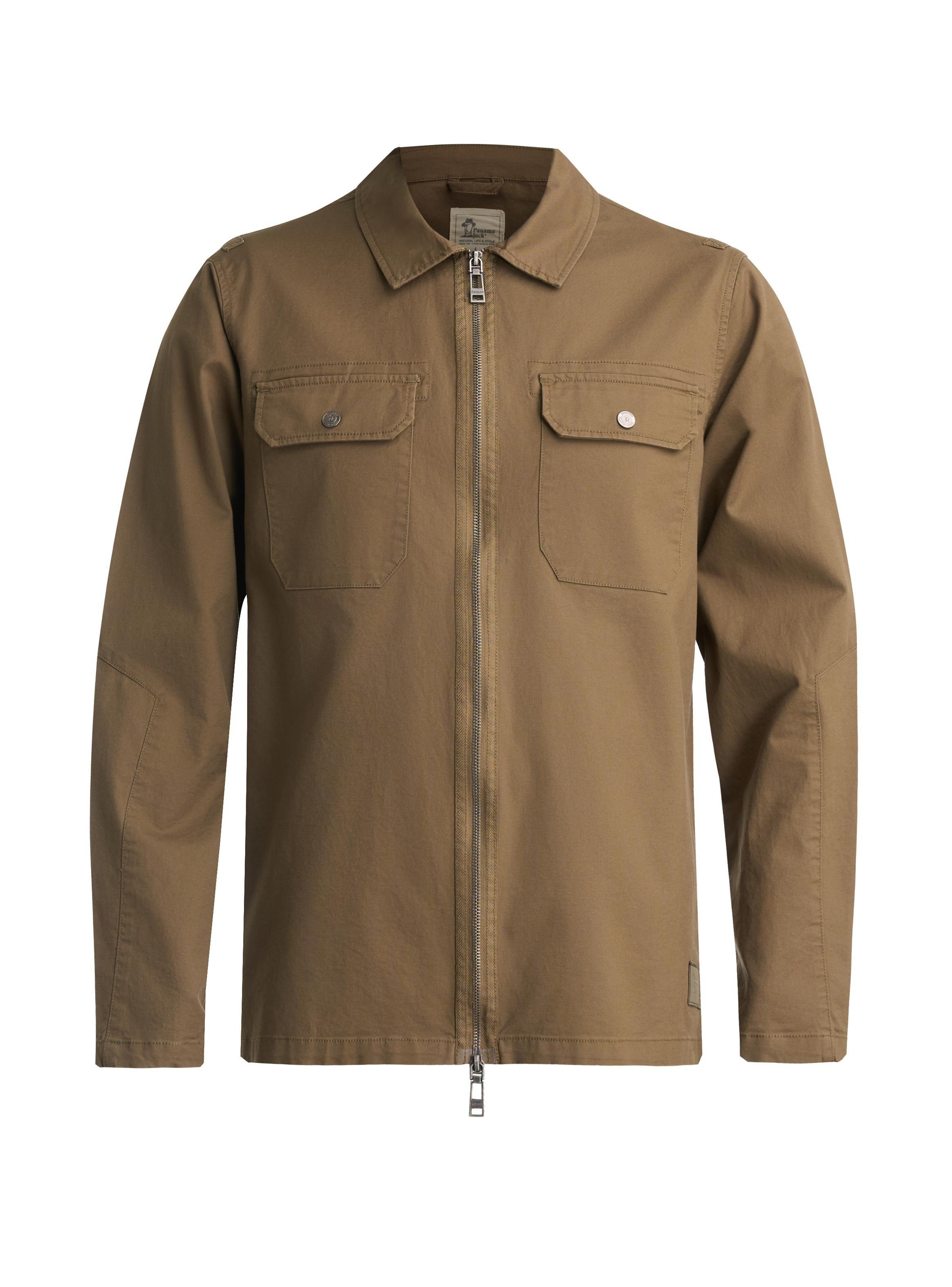 Chaqueta liviana hombre Panama Jack-7
