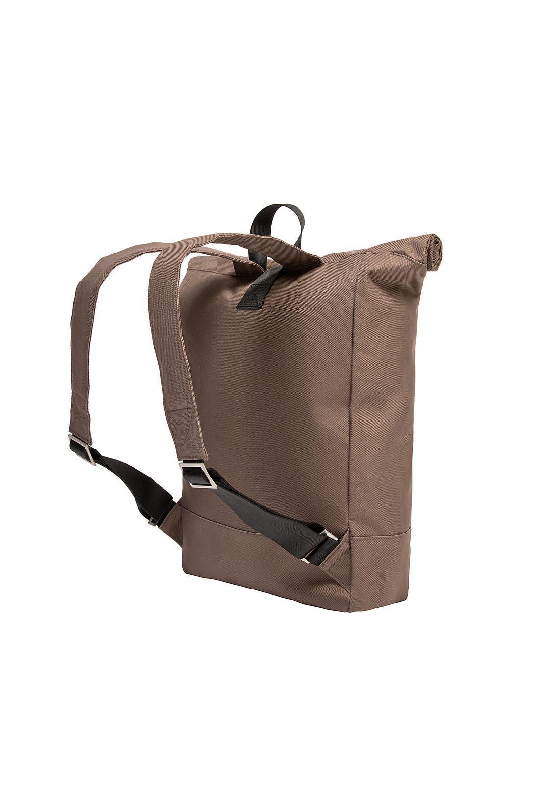 Mochila Hombre 18 litros Chocolate Panama Jack-3