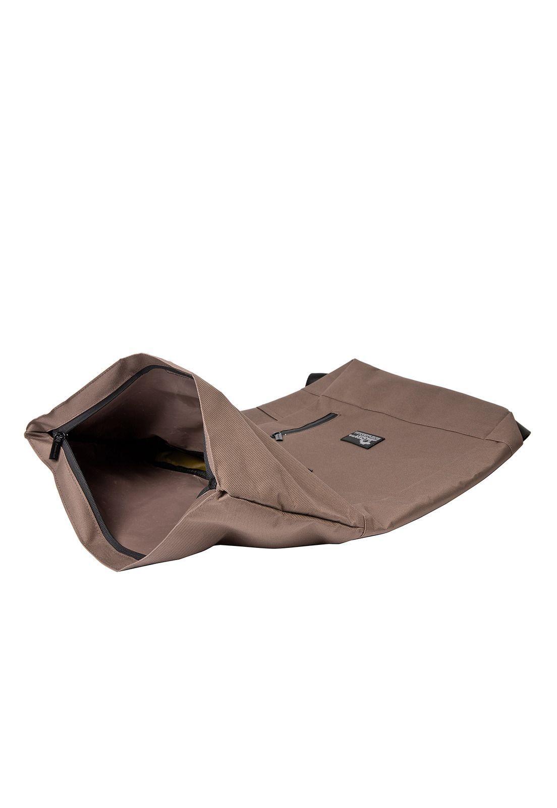 Mochila Hombre 18 litros Chocolate Panama Jack-5